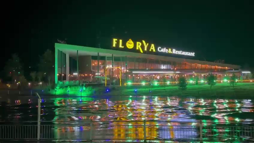 Florya Cafe & Restaurant — fotoğraf 3