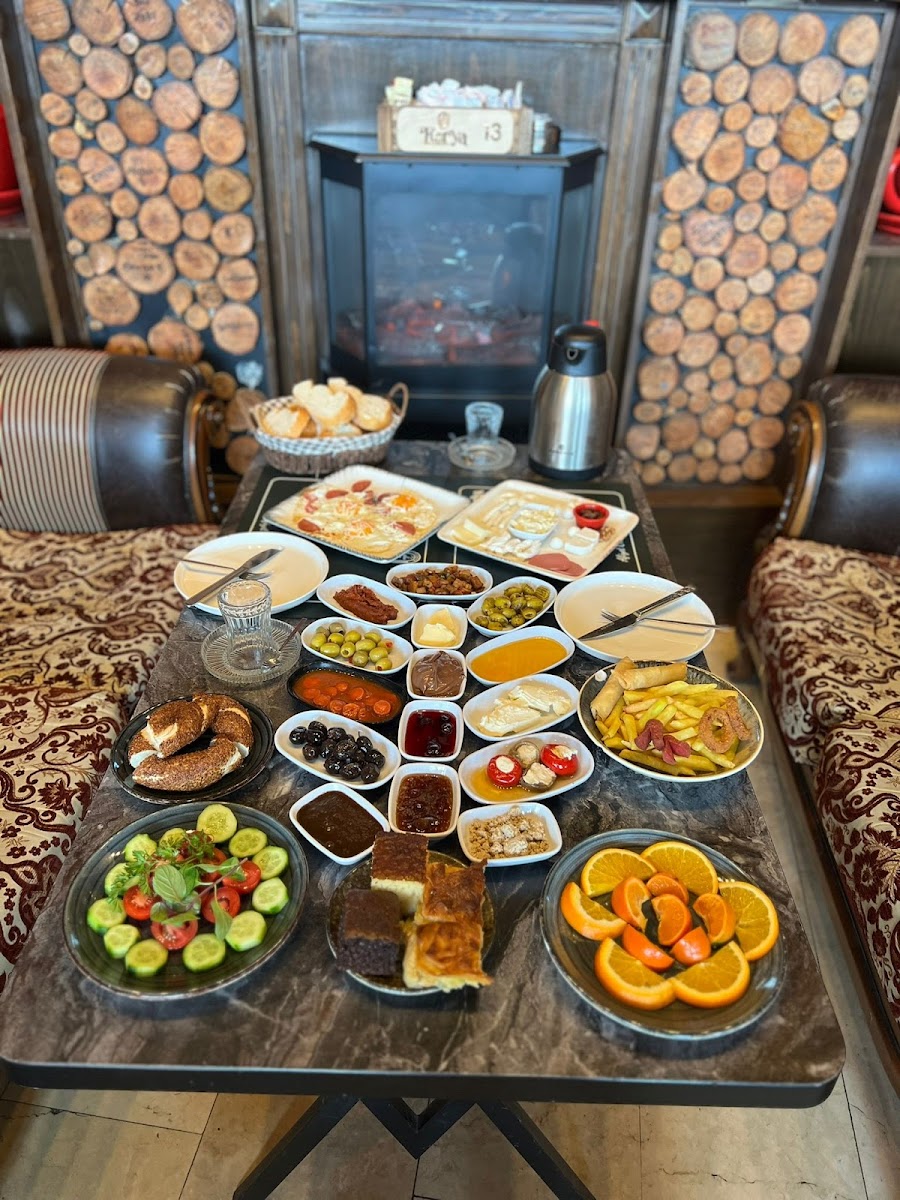 Florya Cafe & Restaurant — fotoğraf 4