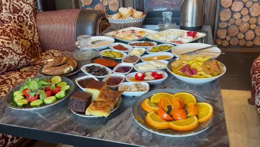 Florya Cafe & Restaurant — fotoğraf 6