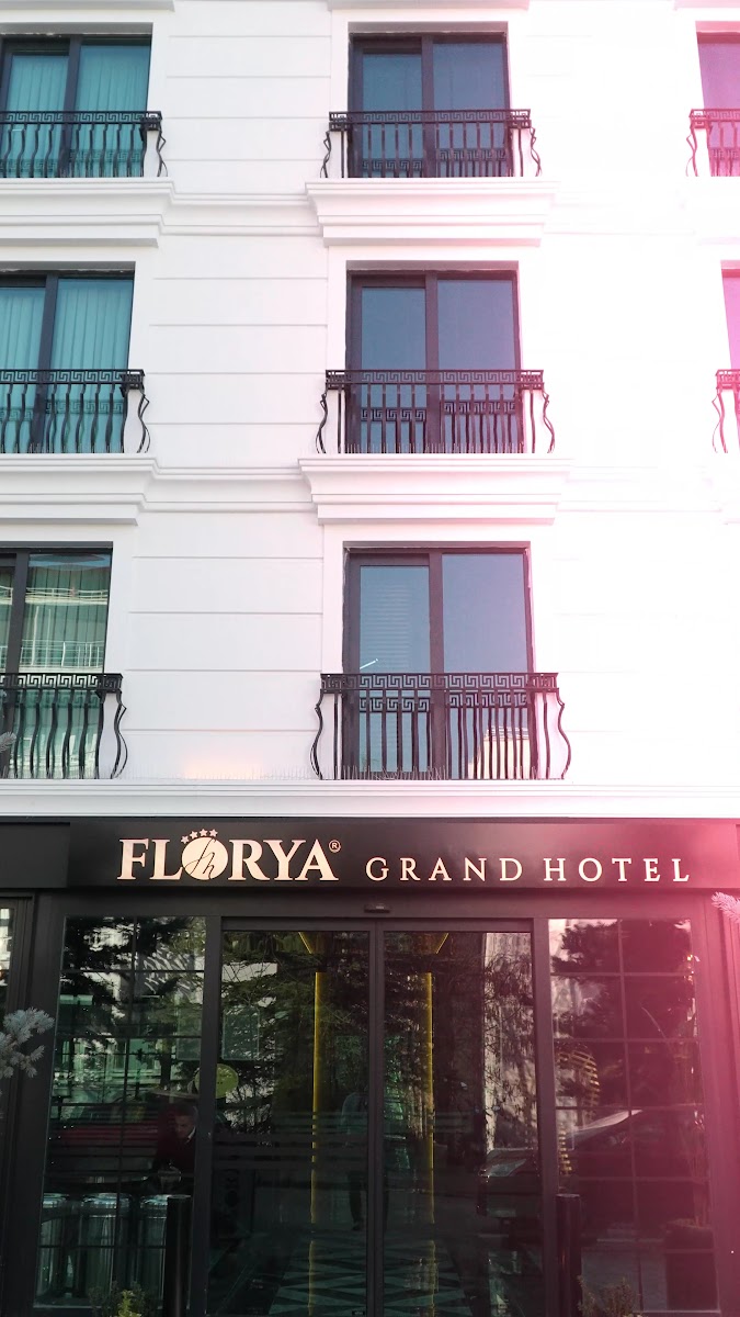 Florya Grand Hotel — fotoğraf 5
