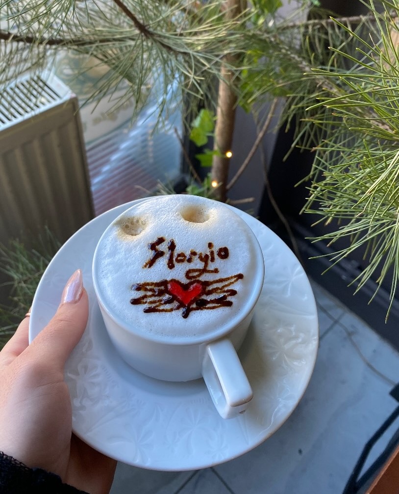 Floryia Cafe — fotoğraf 3
