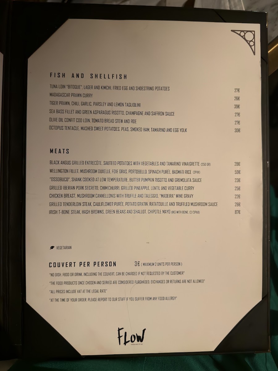 Flow Restaurant & Bar — photo 4