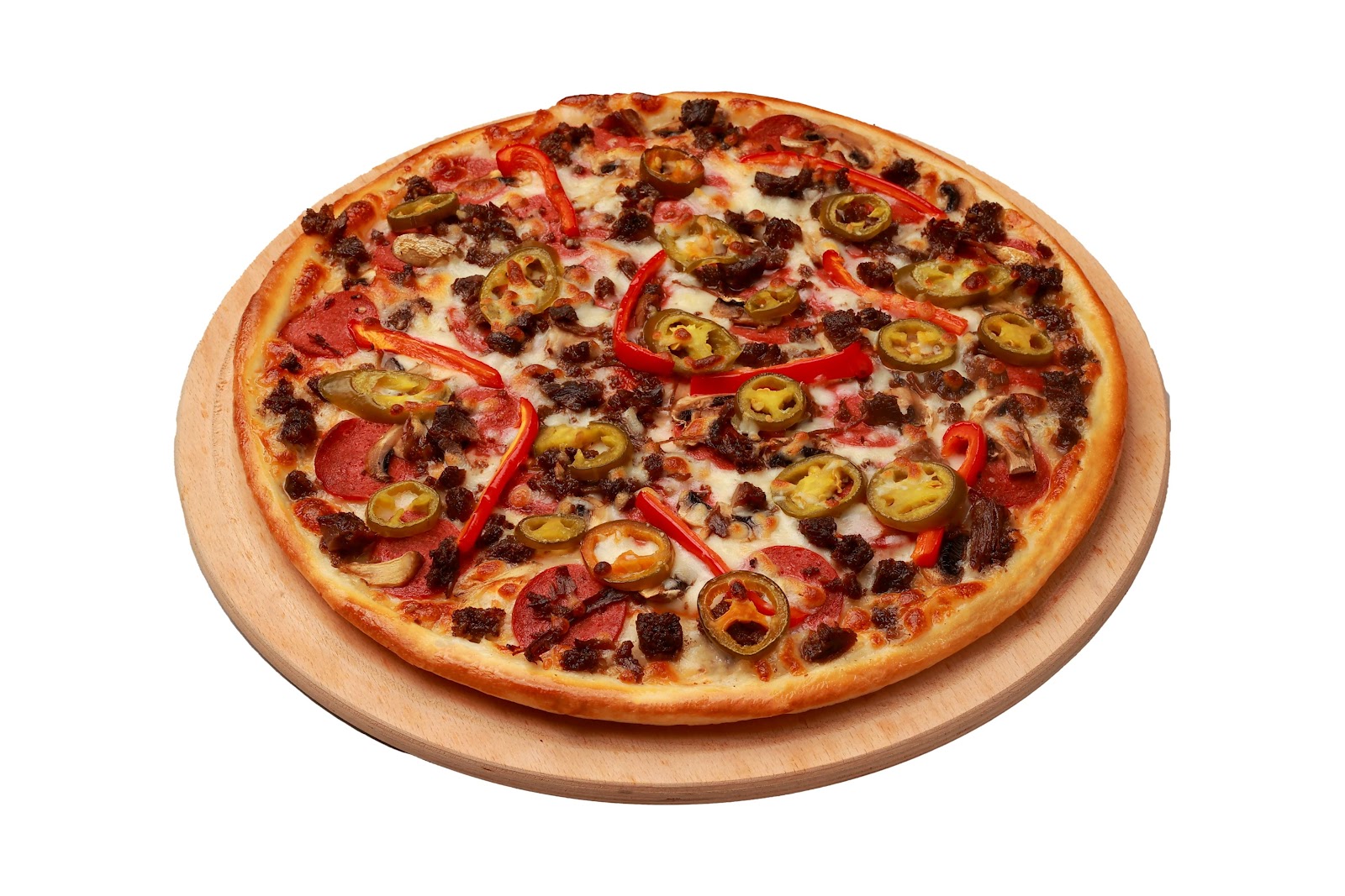 Flybox Pİzza & Burger — fotoğraf