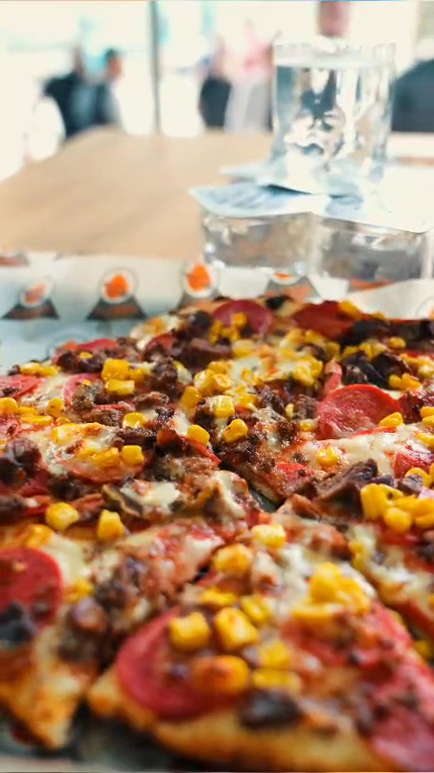 Flybox Pİzza & Burger — fotoğraf 2