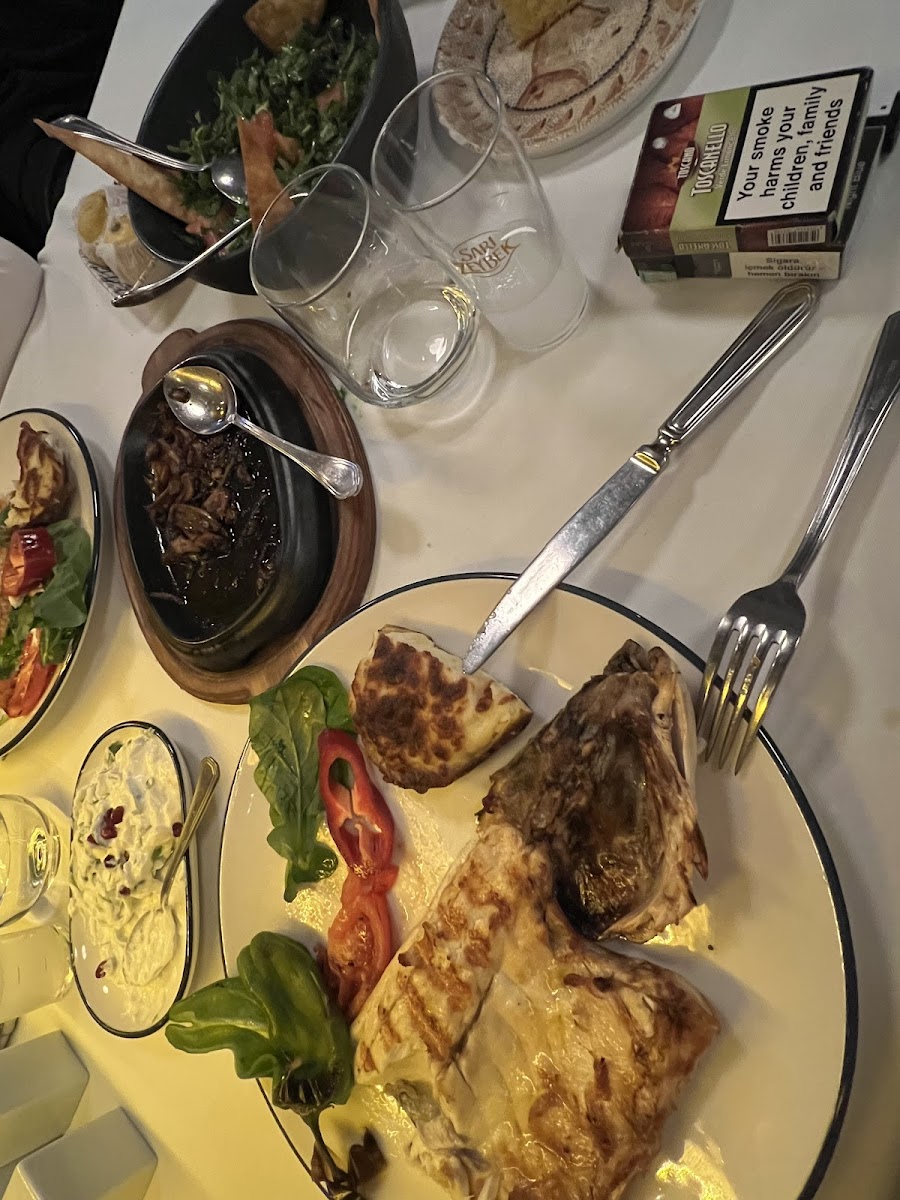 Foça Balık Restaurant — fotoğraf 2