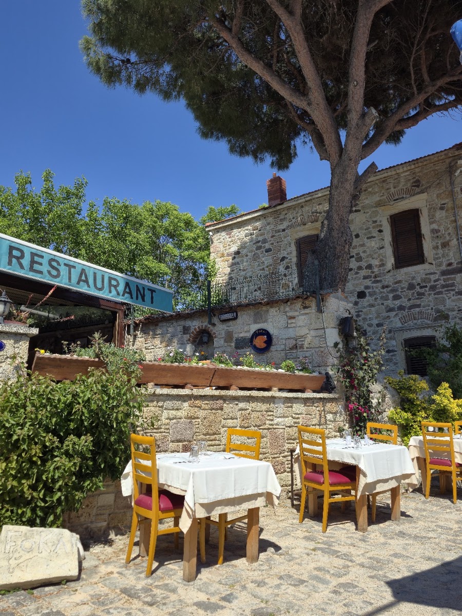 Fokai Balık Restoran — photo 2