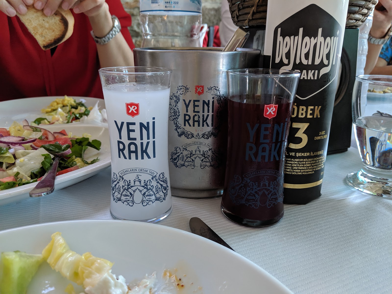 Fokai Balık Restoran — photo 11