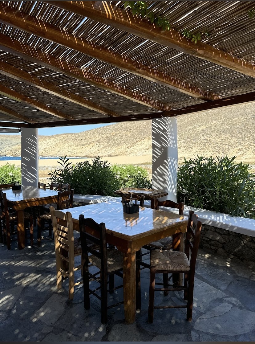 Fokos Taverna — photo