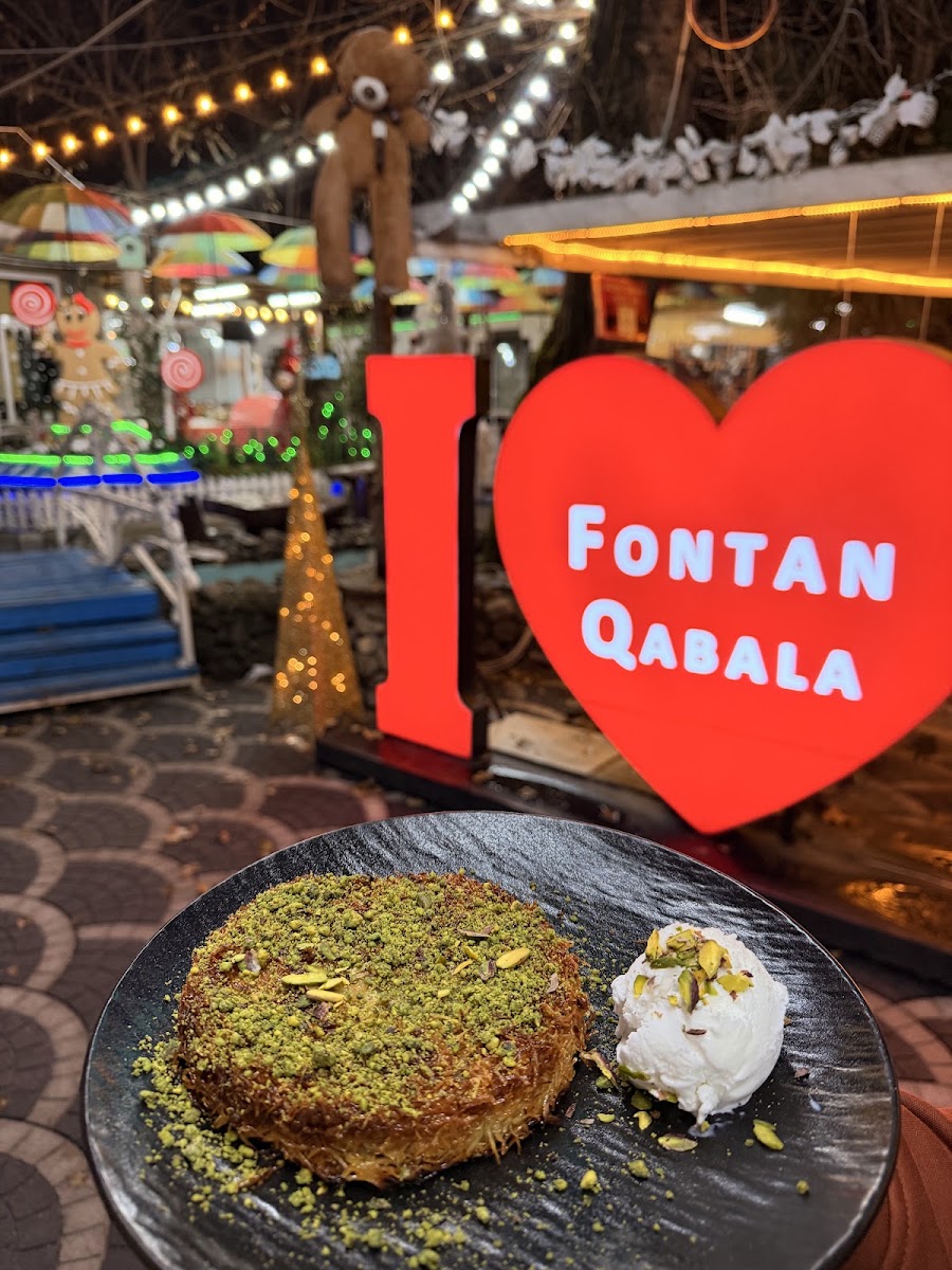 Fontan Restoran Qebele — photo 11