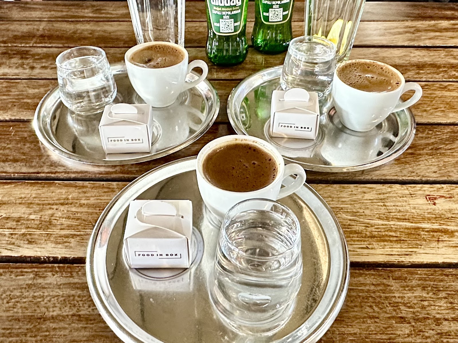 Food in Box — fotoğraf 10