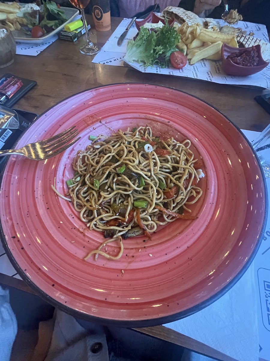 Food in Box — fotoğraf 2