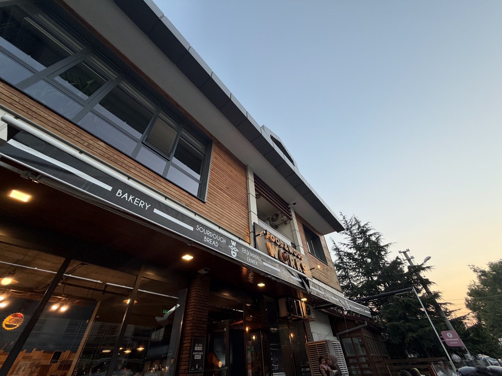 FOOD&WOOD WORKS — photo 2
