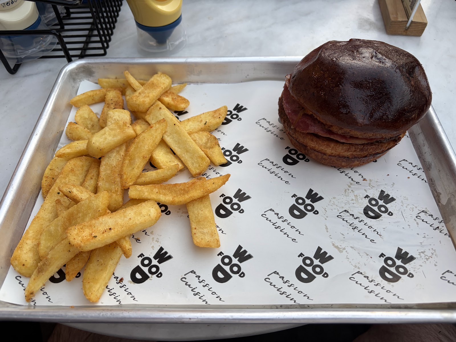 FOOD&WOOD WORKS — photo 3