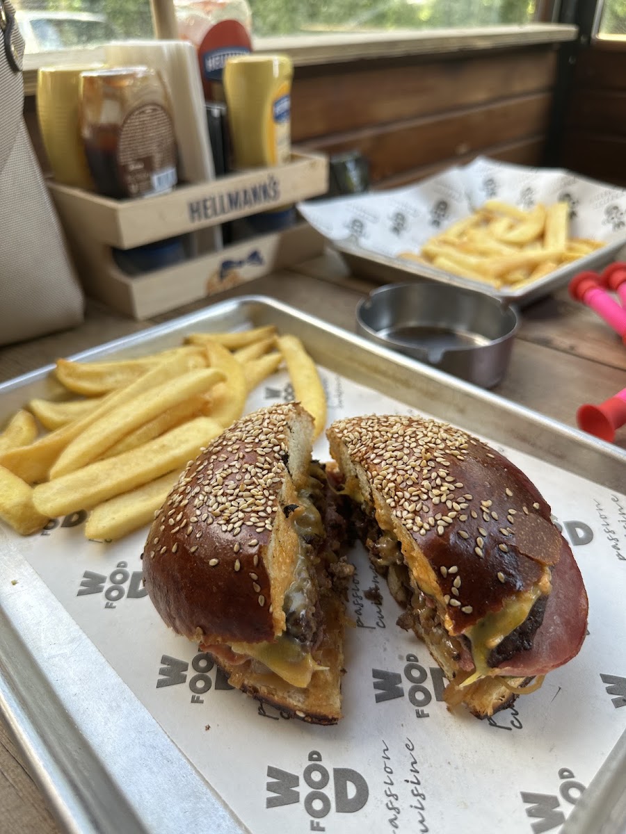 FOOD&WOOD WORKS — fotoğraf 5