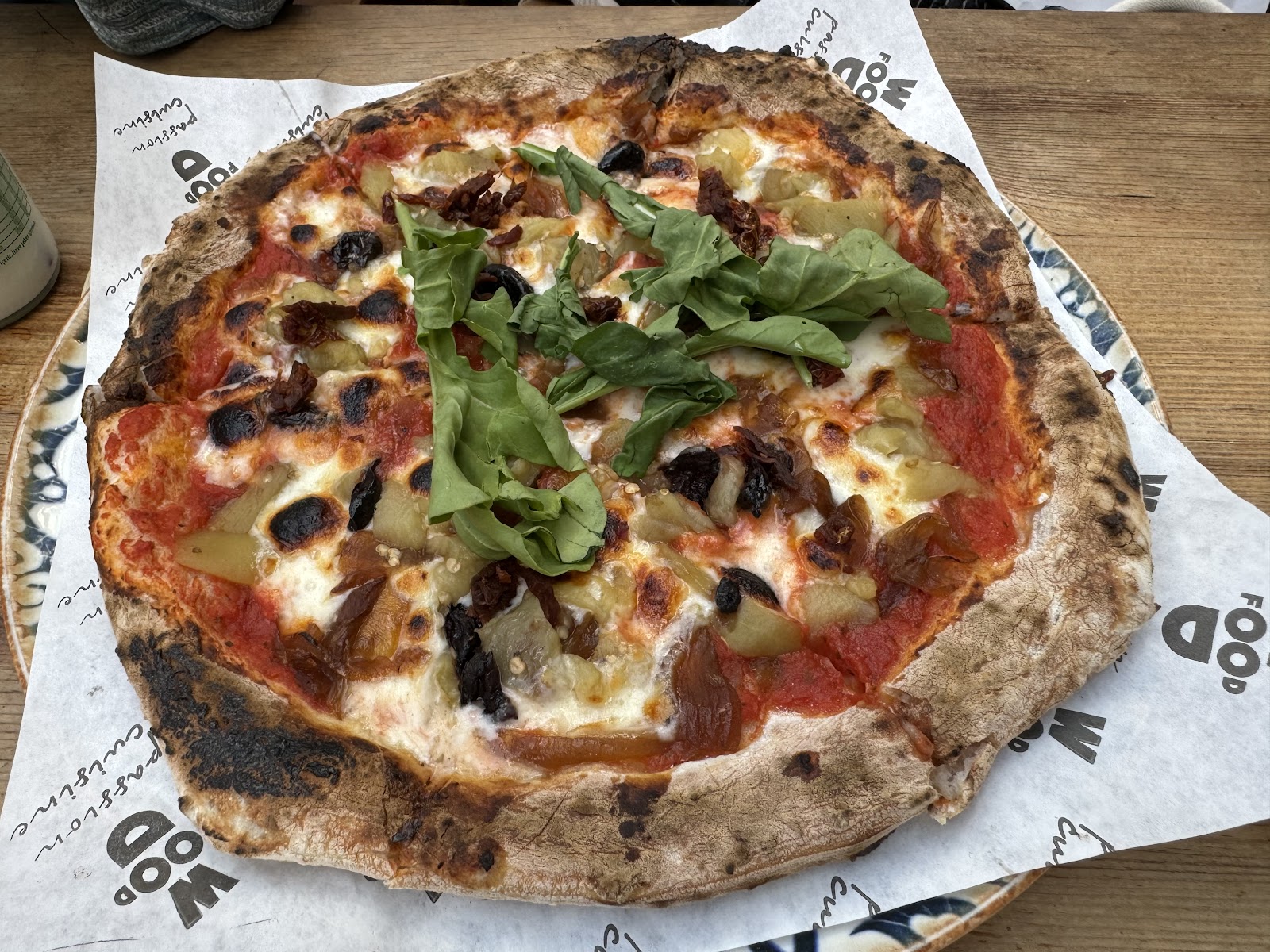 FOOD&WOOD WORKS — photo 8