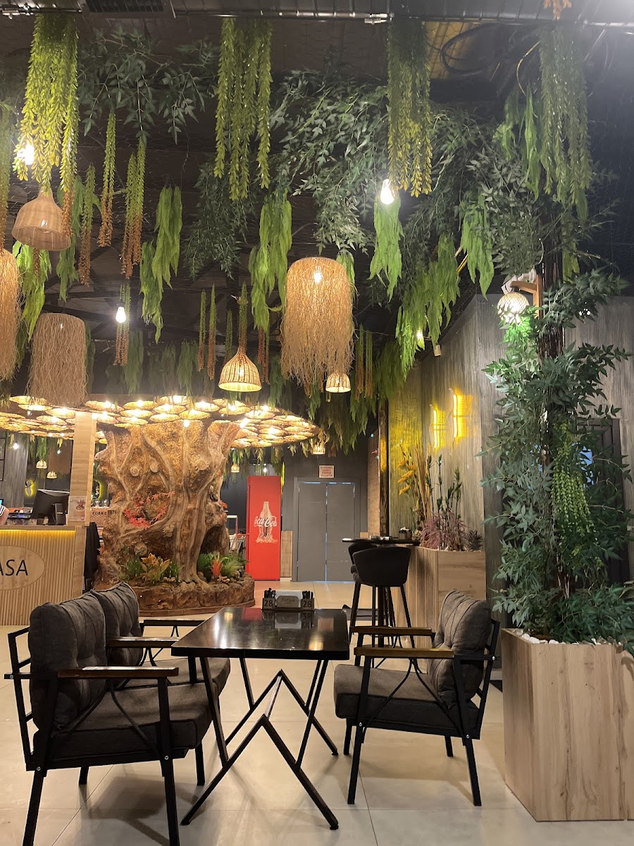 FORAA CAFE RESTAURANT — fotoğraf