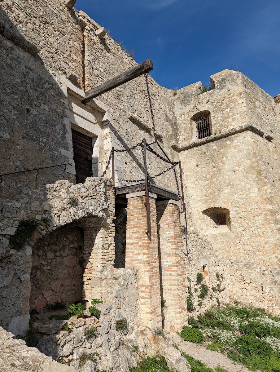Fort du Mont Alban — photo 2