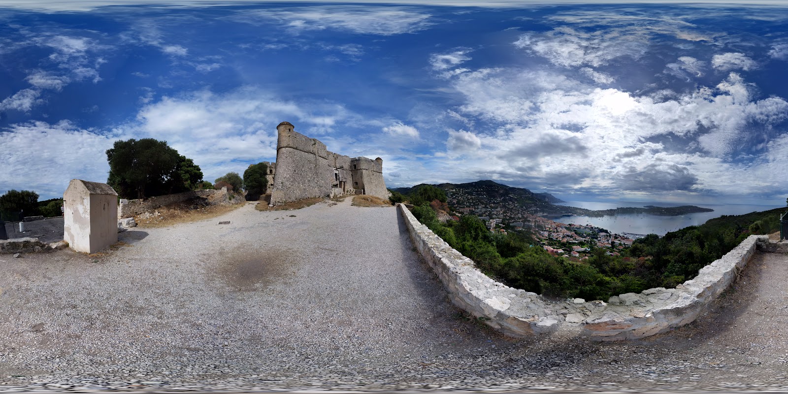 Fort du Mont Alban — photo 3