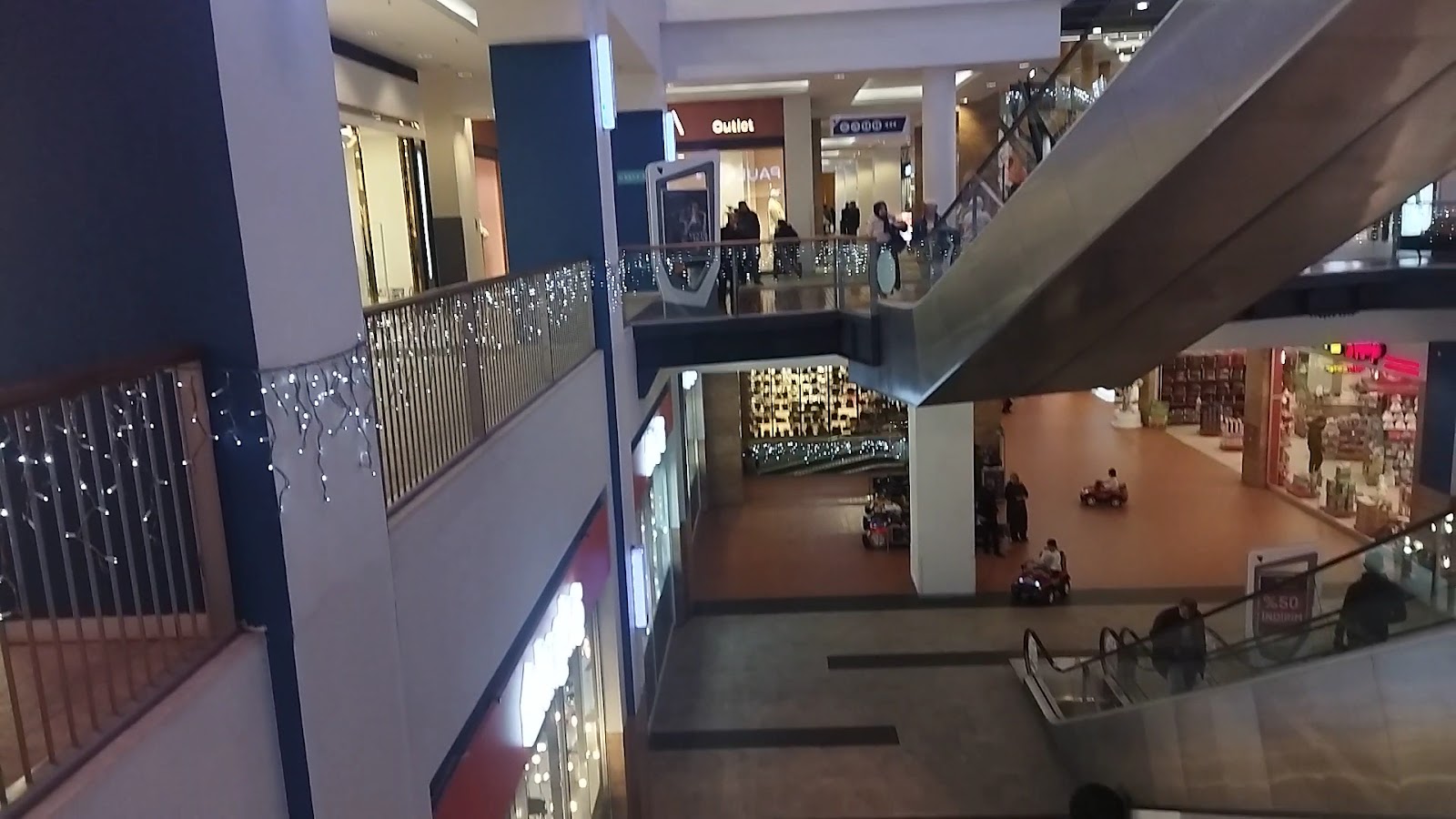 Forum Alışveriş Merkezi — fotoğraf 3