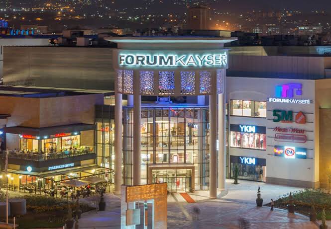 Forum Kayseri Alışveriş Merkezi — fotoğraf 4