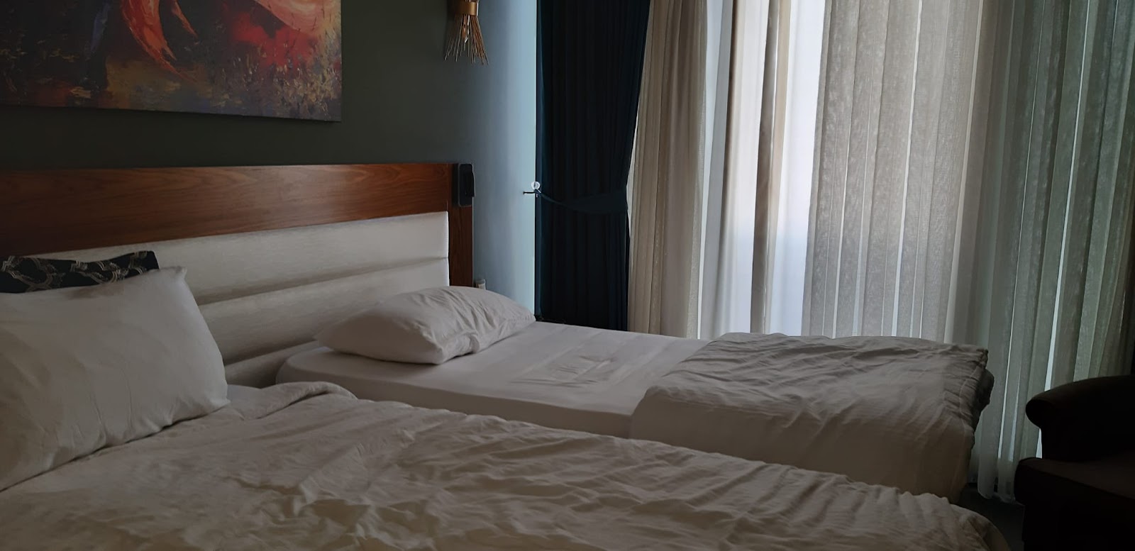 Forum Suite Otel — fotoğraf 2