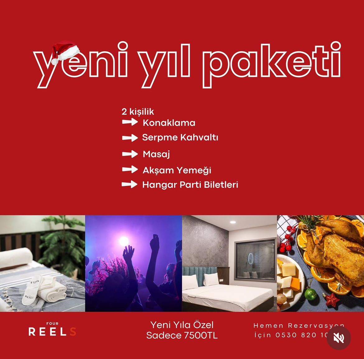 Four Reels — fotoğraf 2