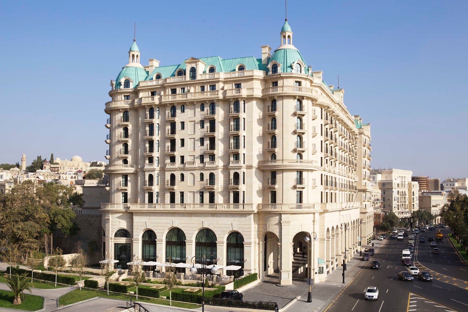Four Seasons Hotel Baku — photo 2