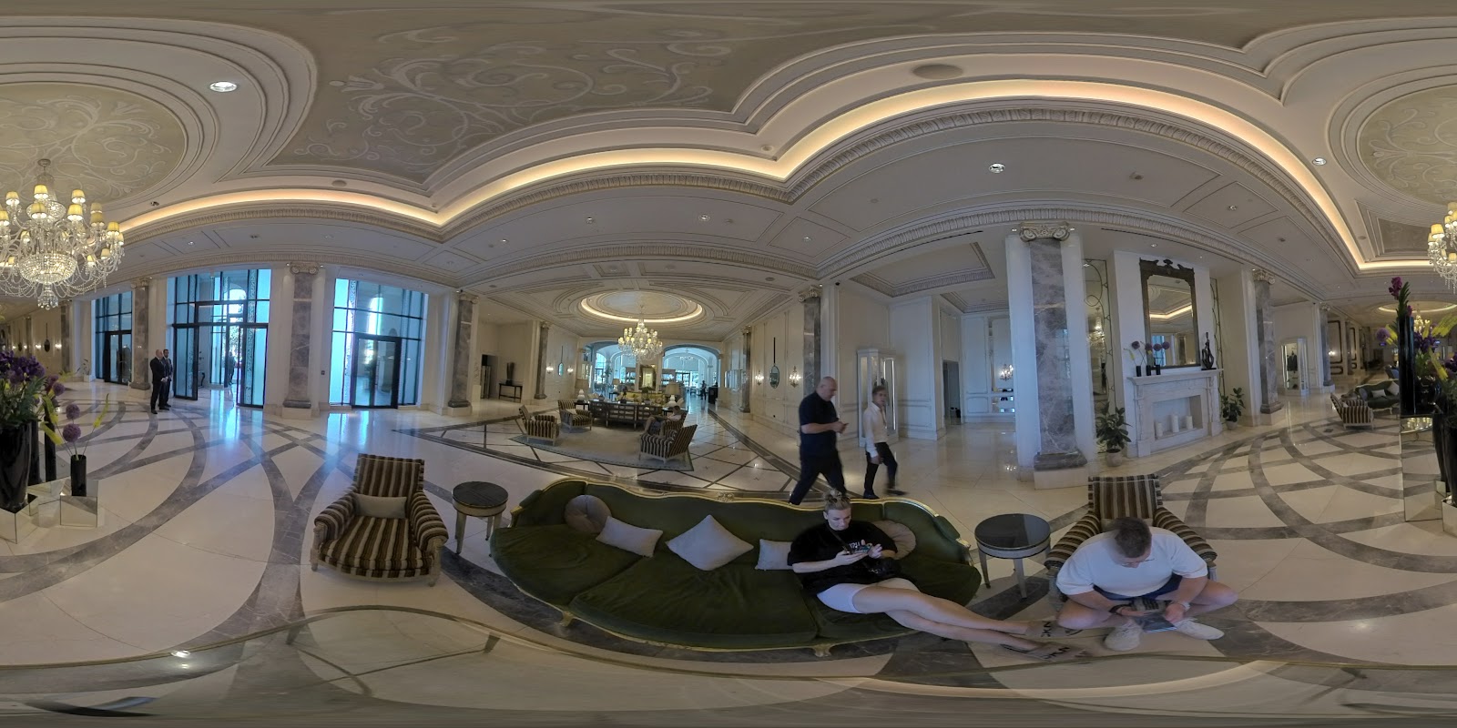Four Seasons Hotel Baku — photo 11