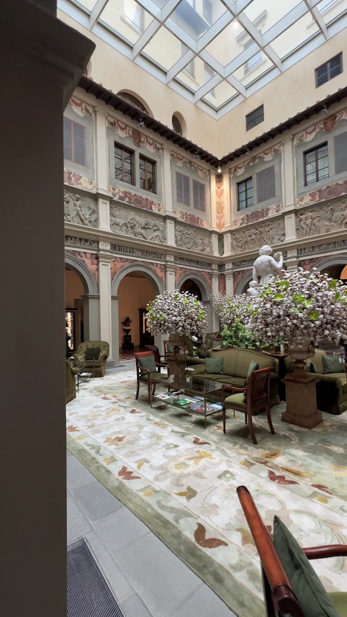 Four Seasons Hotel Firenze — photo 3