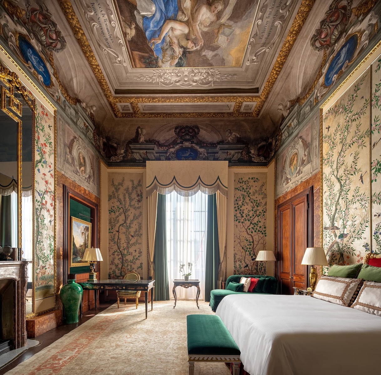 Four Seasons Hotel Firenze — photo 4