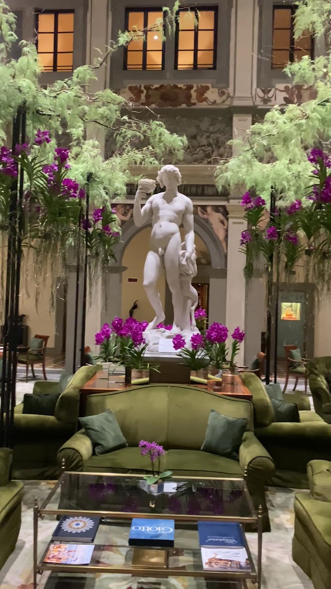 Four Seasons Hotel Firenze — photo 5