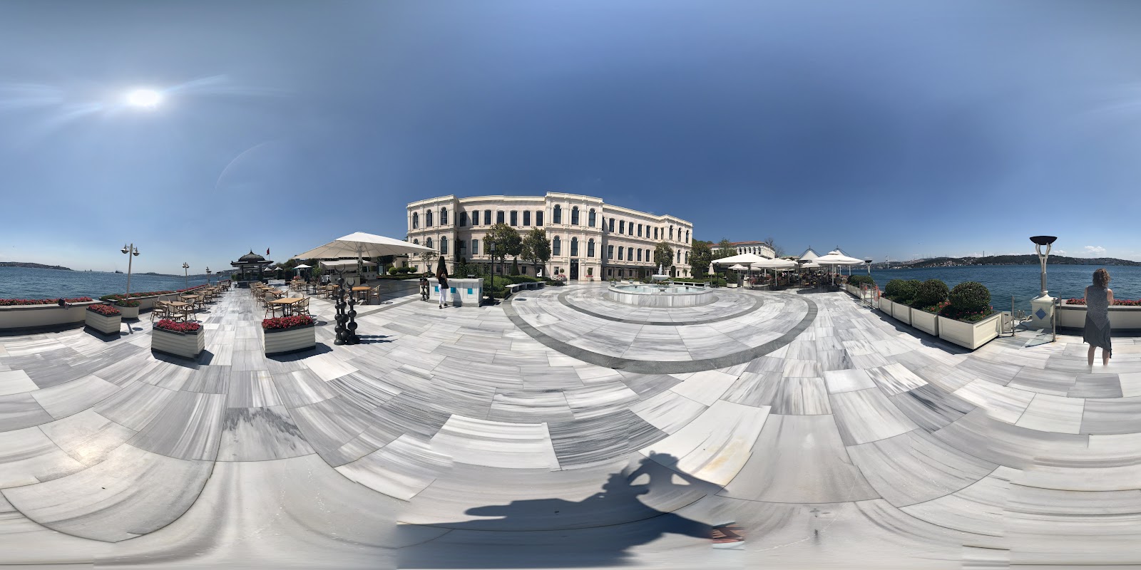 Four Seasons Hotel Istanbul At The Bosphorus — photo 11