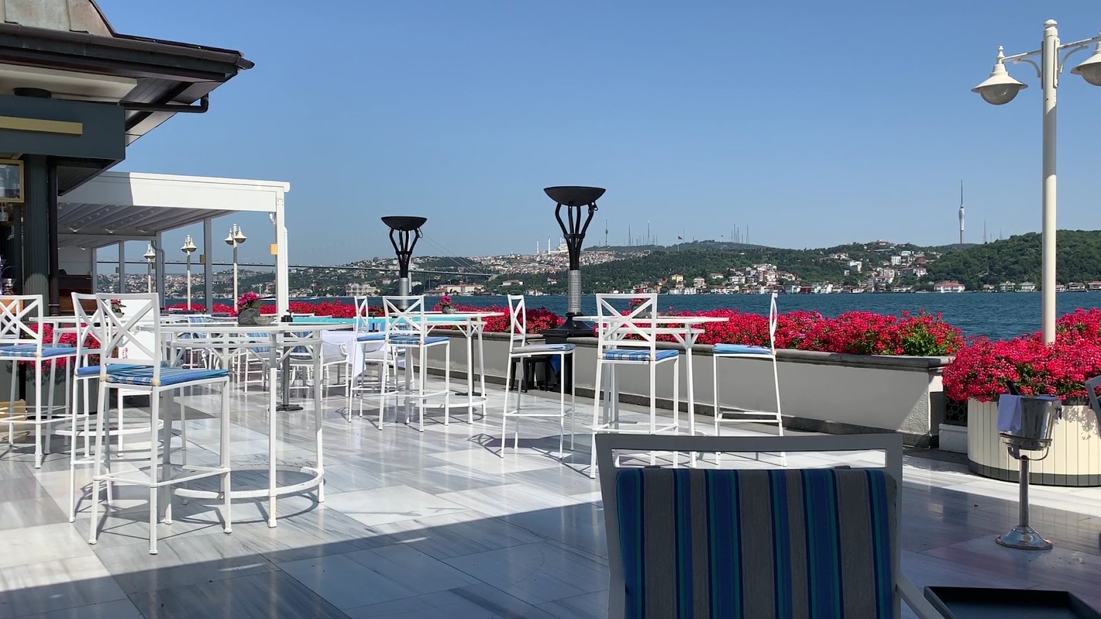 Four Seasons Hotel Istanbul At The Bosphorus — photo 3