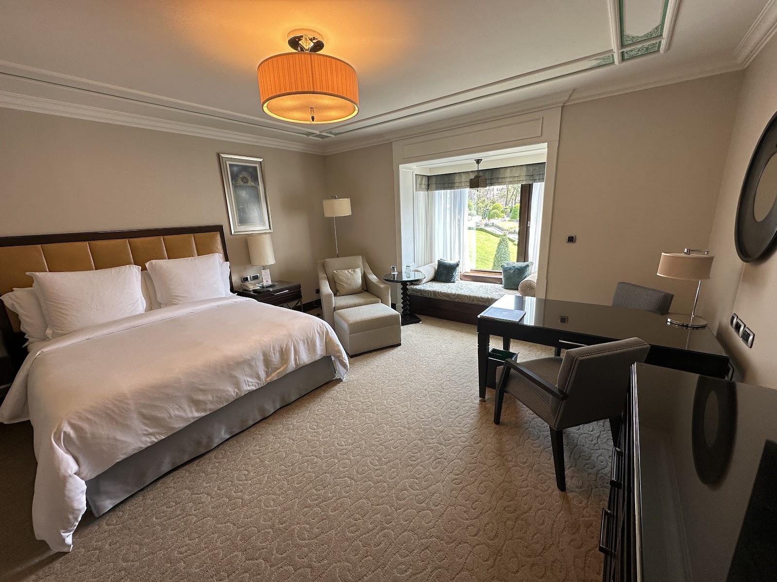 Four Seasons Hotel Istanbul At The Bosphorus — photo 4