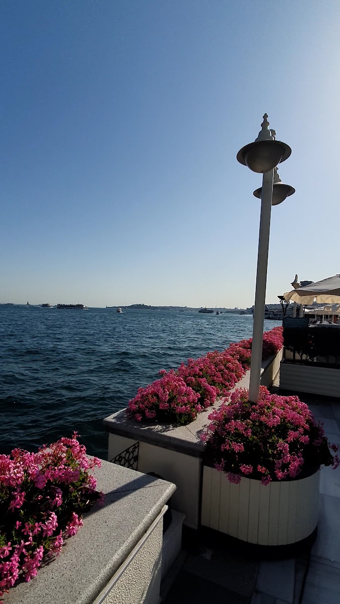Four Seasons Hotel Istanbul At The Bosphorus — photo 5