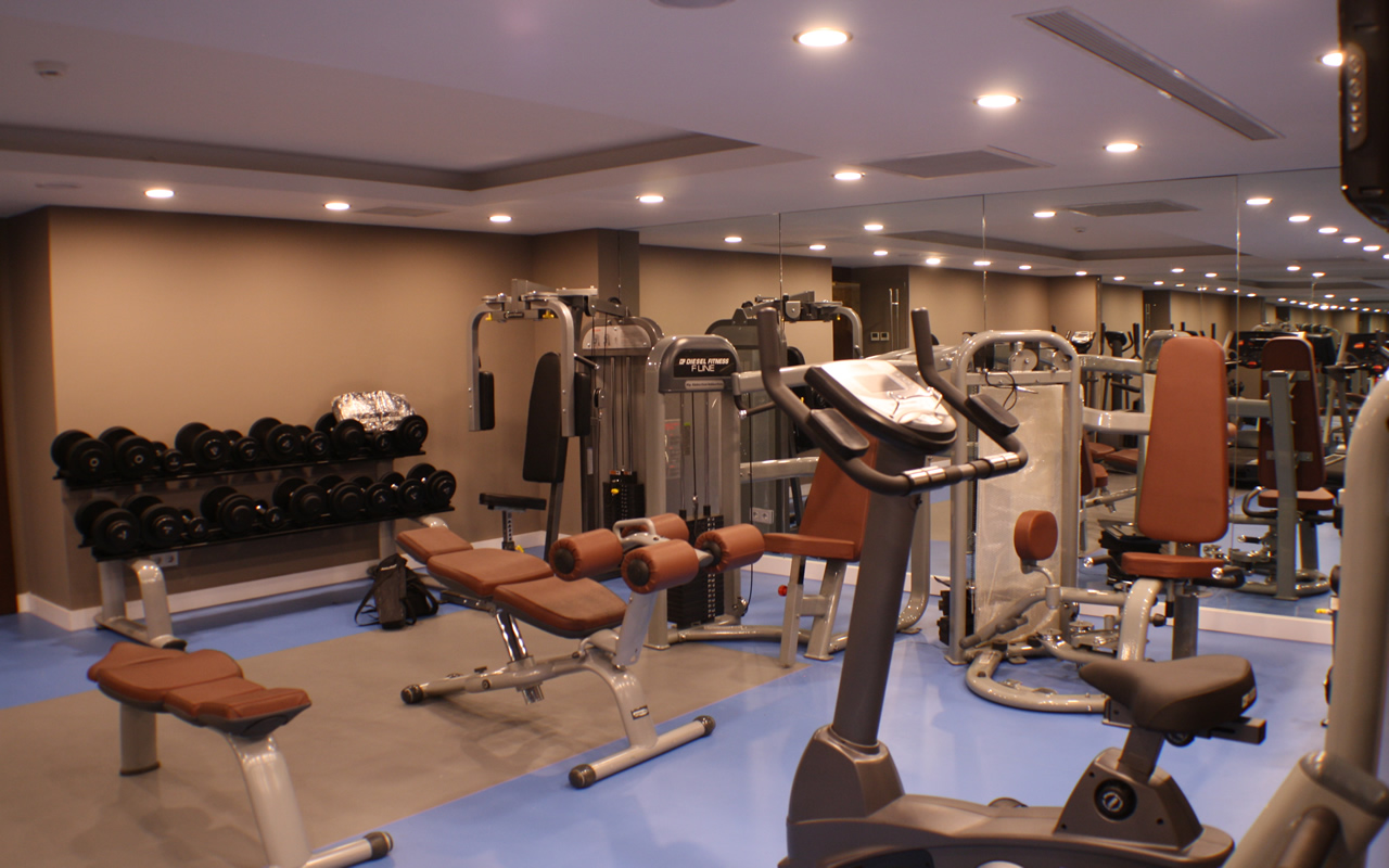 Fourway Hotel — fotoğraf 5