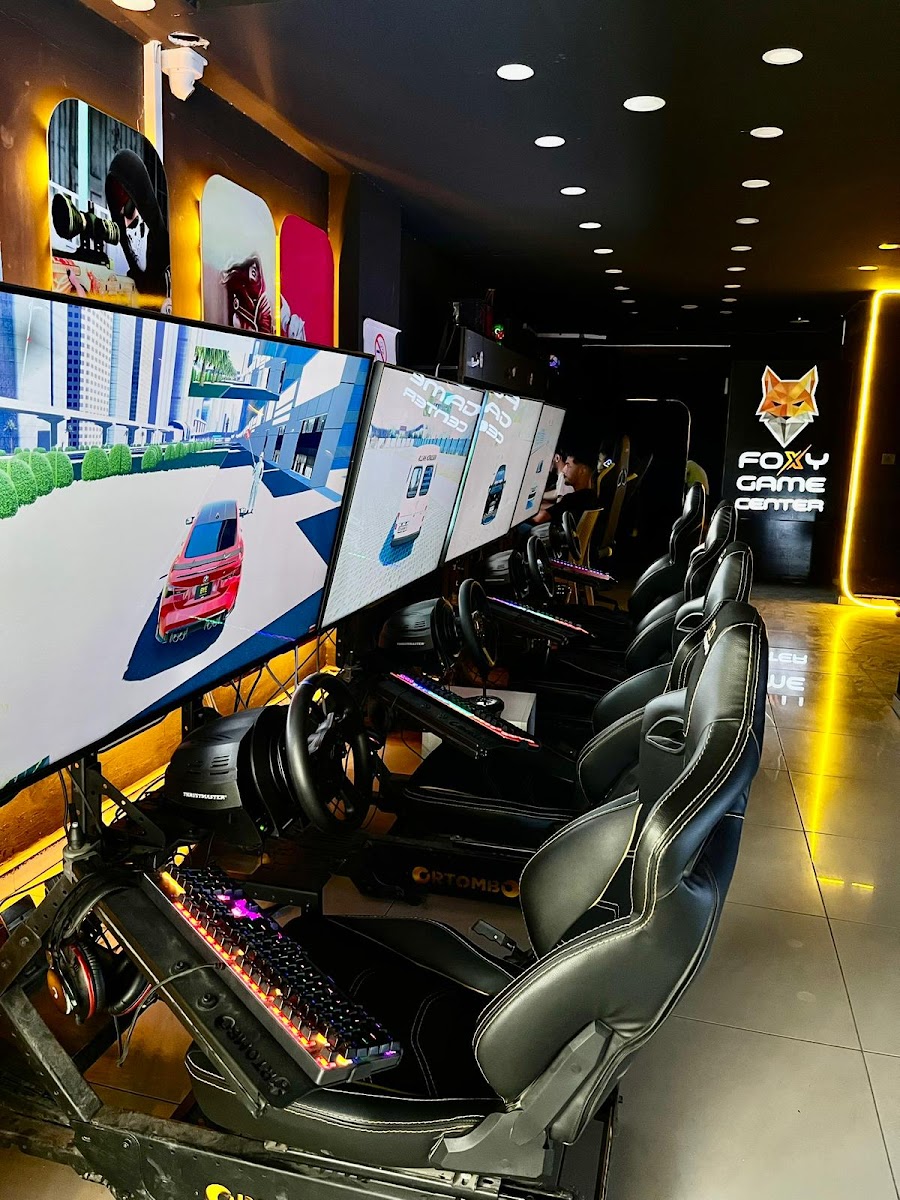 FOXY GAME CENTER — fotoğraf 2