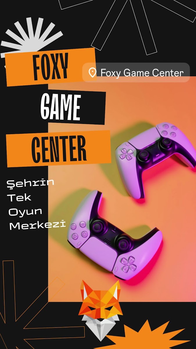 FOXY GAME CENTER — fotoğraf 3