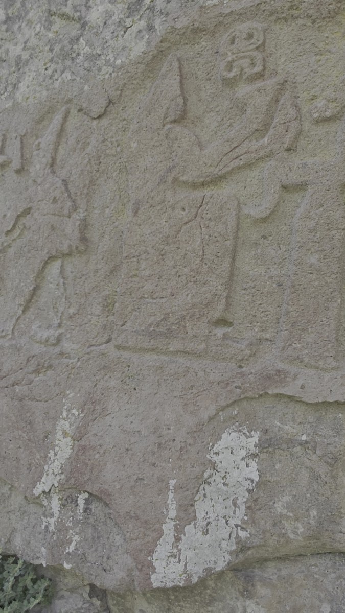 Fraktin Kaya Kabartmasi — photo 4