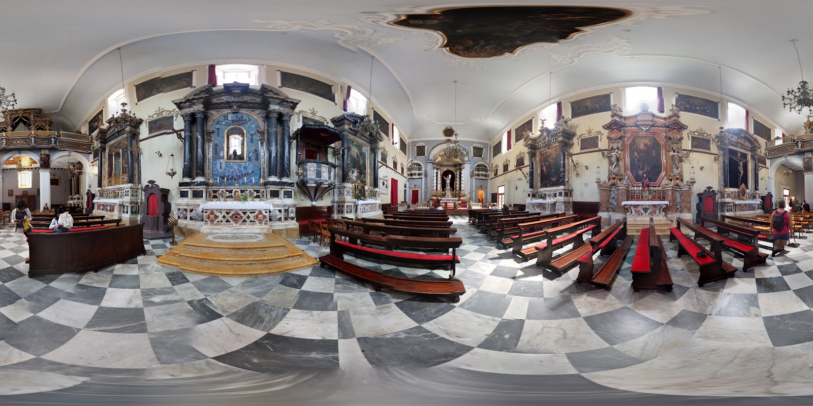 Franciscan Church and Monastery — photo 5