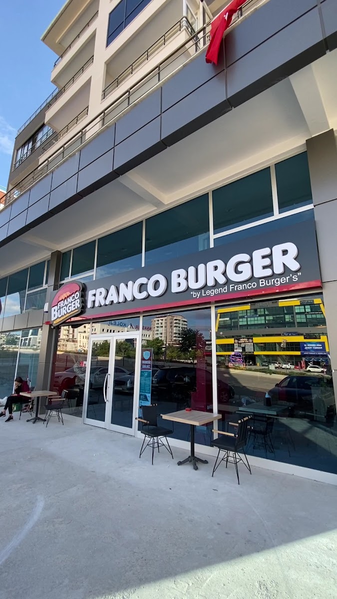 Franco Burger — photo 3