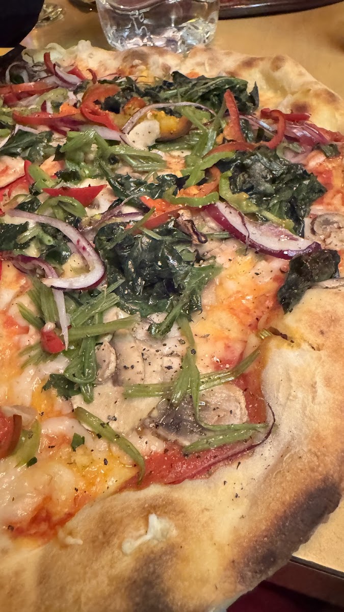 Franco's Pizza Kaleiçi — fotoğraf 2