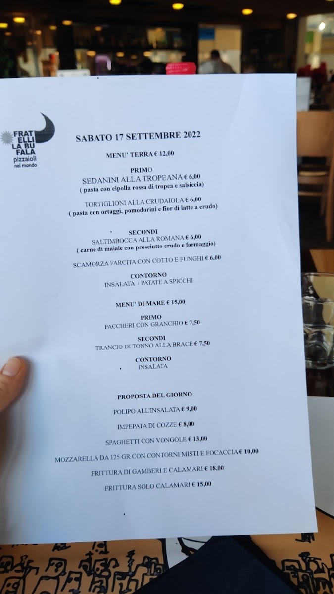 Fratelli La Bufala — fotoğraf 4