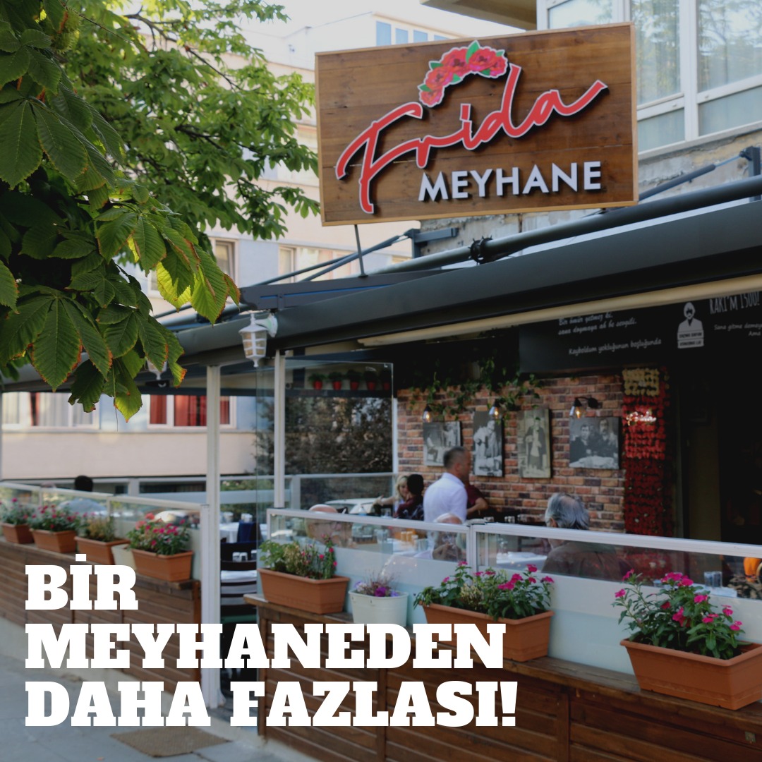 Frida Meyhane — photo