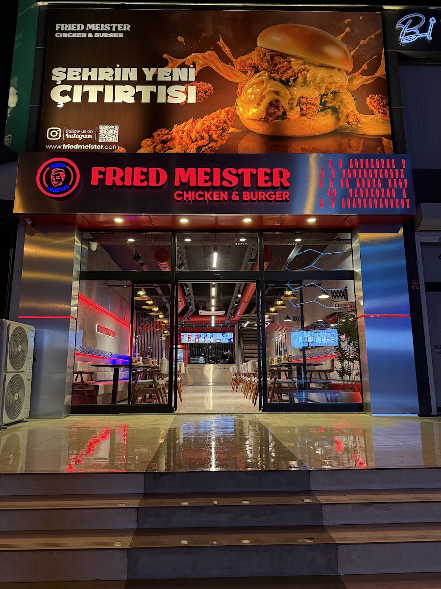 Fried Meister — fotoğraf
