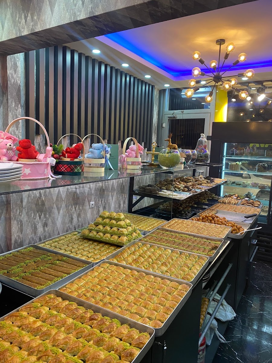 Fuat usta baklava — fotoğraf 2
