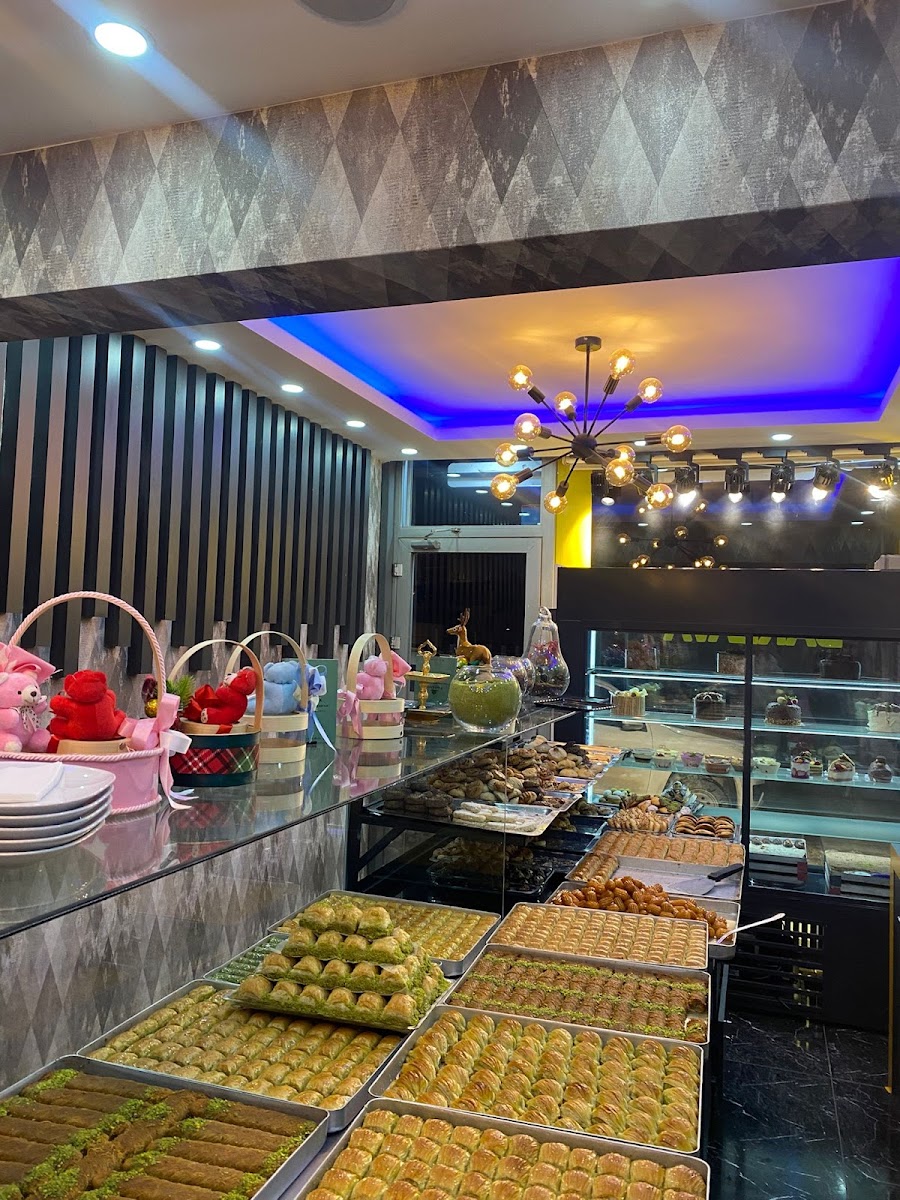 Fuat usta baklava — fotoğraf 3