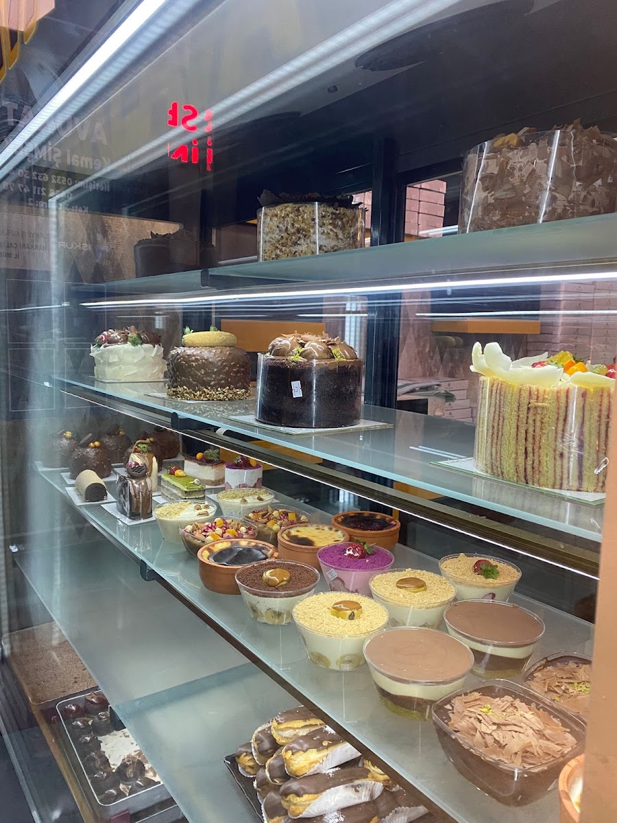 Fuat usta baklava — fotoğraf 4