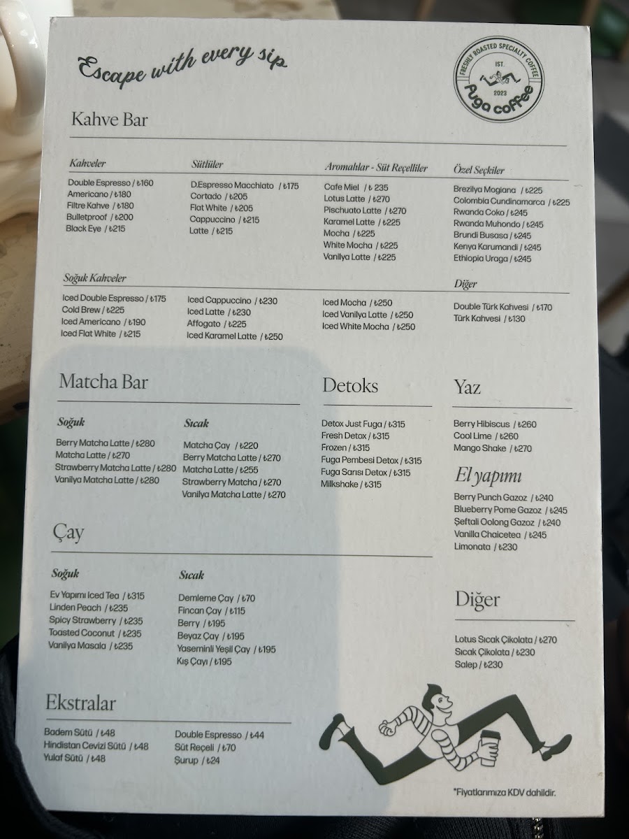 Fuga Coffee — photo 4