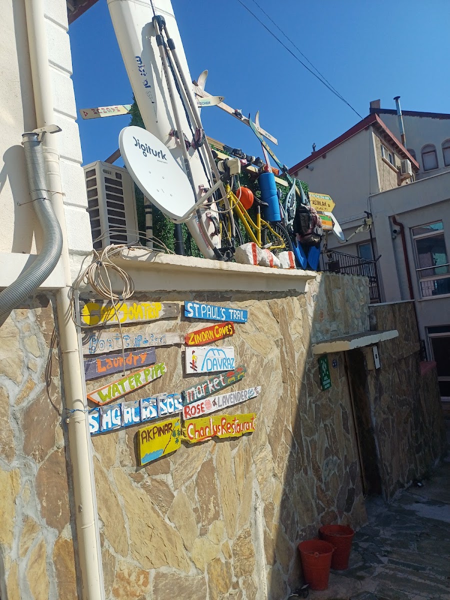 Fulya Pension — fotoğraf 2